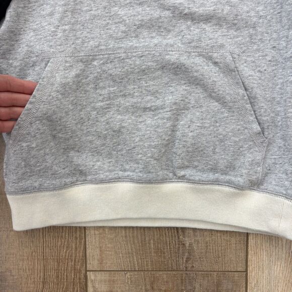 Green Bay Packers Mens Mitchell & Ness Retro Crewneck Sweatshirt Size S Gray NFL - Picture 5 of 10